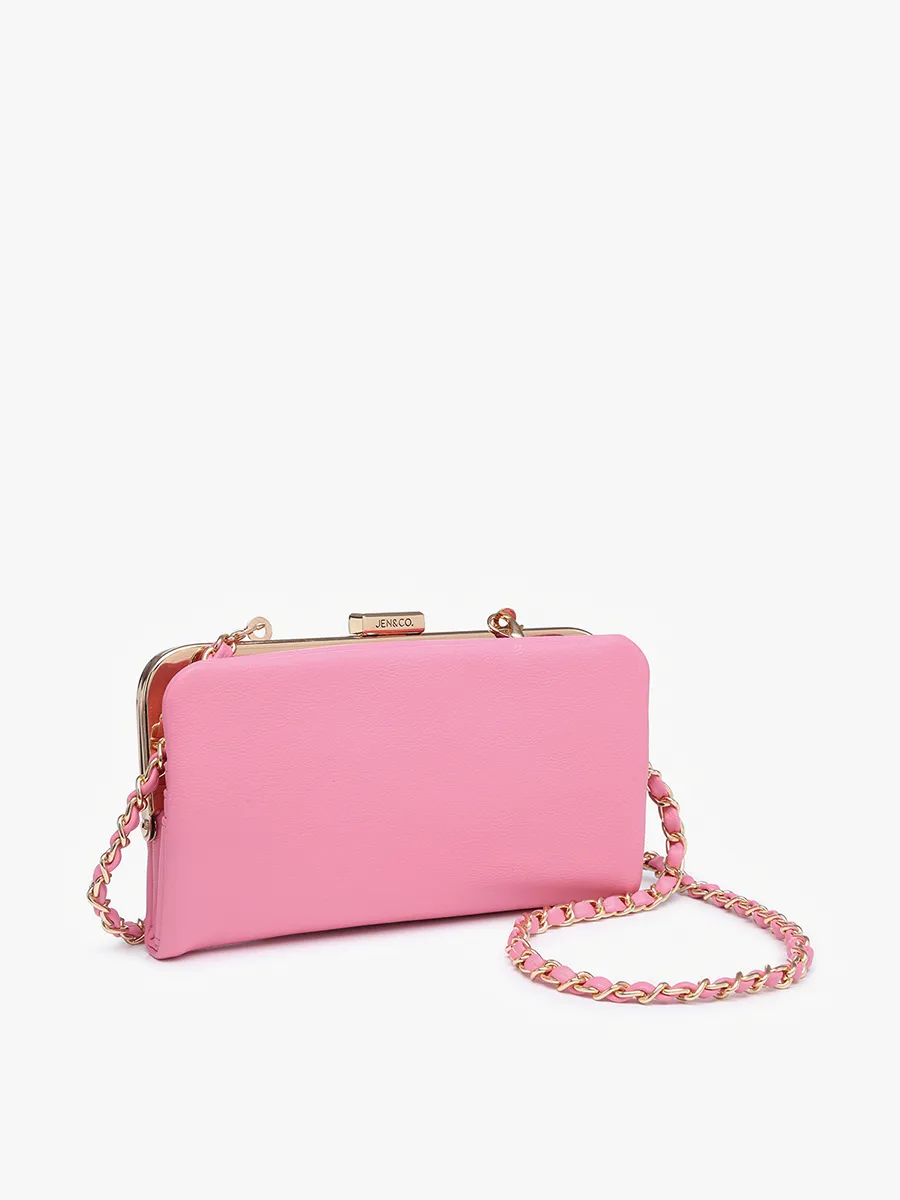 Sue Wallet Pouch Crossbody