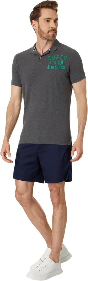Superdry Applique Classic Fit Polo