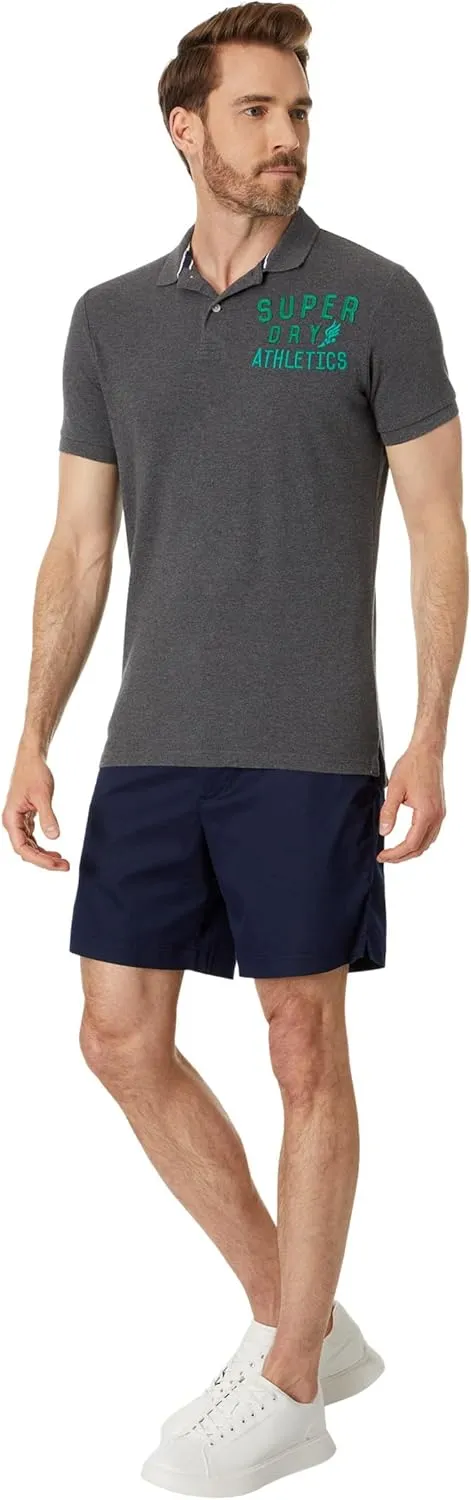 Superdry Applique Classic Fit Polo
