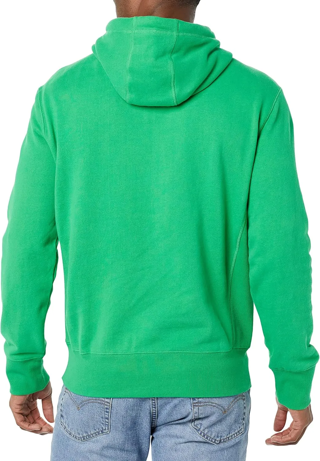Superdry Men's Code Sl Applique Hood