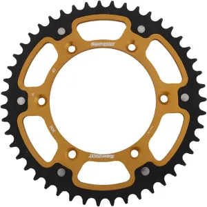 Supersprox RST-808-47-GLD Gold Stealth Sprocket