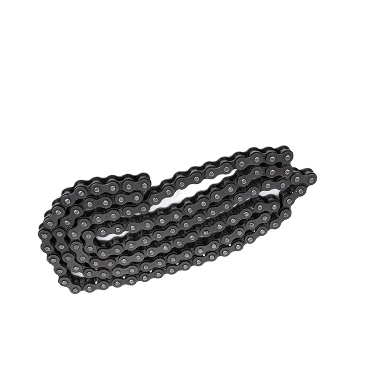 T8F Chain 82/84/86/88 Sections Compatible with Motorcycle ATV Four-Wheel Beach Buggy Accessories 47CC/49CC Two-Stroke(Section 82)