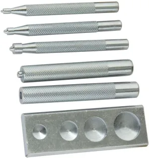 Tandy Leather Snap-All Snap Setter Set 8108-10