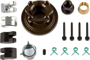 Team Associated FT 4 Shoe Adjustable Clutch System, ASC81420