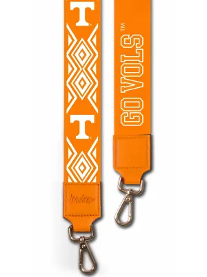 Tennessee Ikat Pattern Purse Strap