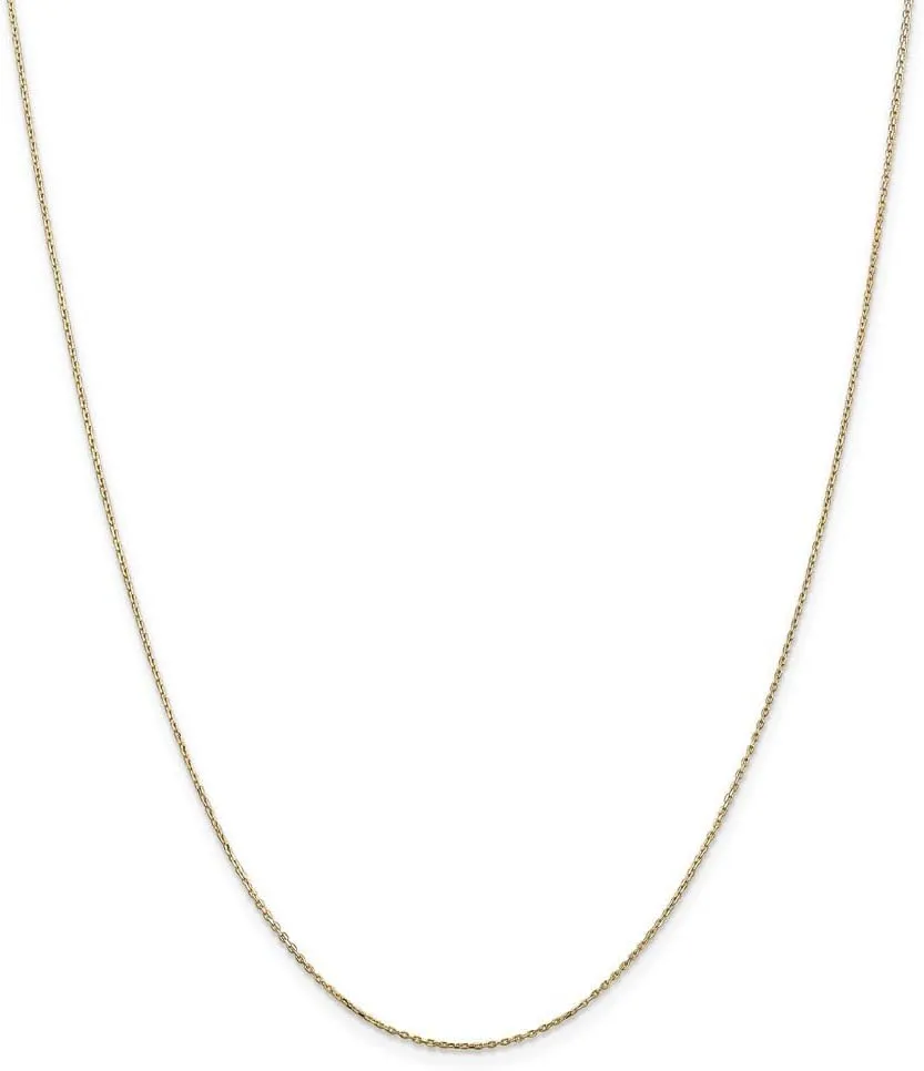 The Black Bow 14k Yellow Gold U of Dayton X-Small Necklace