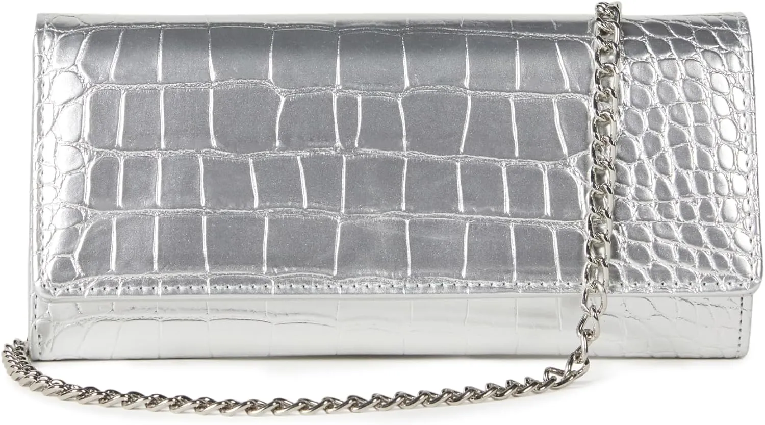 The Drop Leroya Wallet on Chain Crossbody