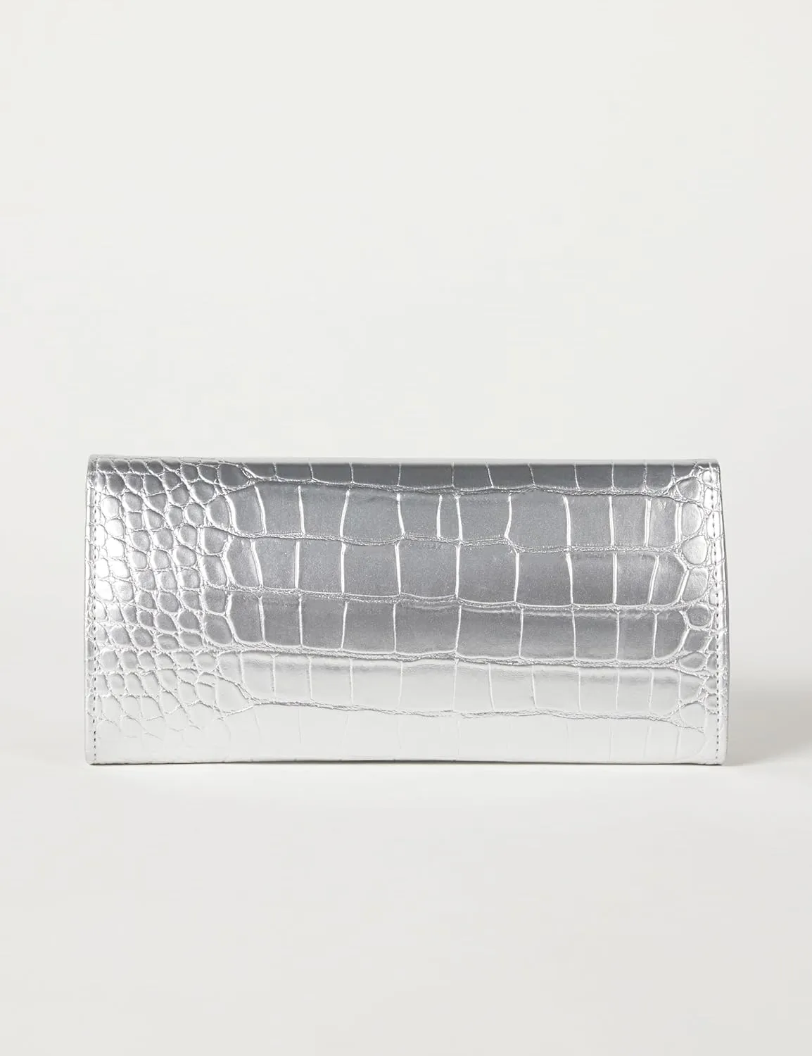 The Drop Leroya Wallet on Chain Crossbody