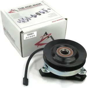 The ROP Shop | Electric PTO Clutch for Warner 5215-134, 5215134 Yard Lawn Mower Engine Garden
