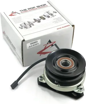 The ROP Shop | Electric PTO Clutch for Warner 5215-73, 521573, 5210-60, 521060 Lawn Mower Motor