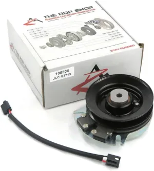 The ROP Shop | Electric PTO Clutch for Warner 5217-14, 521714, 5217-42, 521742 Yard Lawn Mower