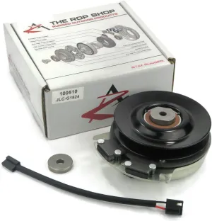 The ROP Shop | Electric PTO Clutch for Warner 5218124, 5218-250, 5218250 Yard Lawn Mower Motor