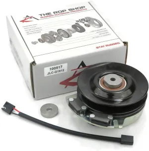 The ROP Shop | Electric PTO Clutch for Warner 5219-19 fits Snapper Pro Series S50X, S50XT