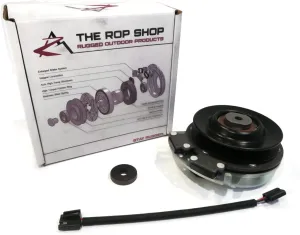 The ROP Shop | Electric PTO Clutch for Warner 521922, 5219-28, 521928, 5219-48, 5219-80, 521980