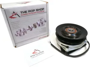 The ROP Shop | PTO Clutch CCW for Husqvarna LGTH 2454, LGTH2454, MZ 48, MZ48, MZ 52, MZ52 Mower