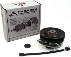 The ROP Shop | PTO Clutch with Wire Harness for Big Dog & Bush Hog Estate Series ES1744, ES1844