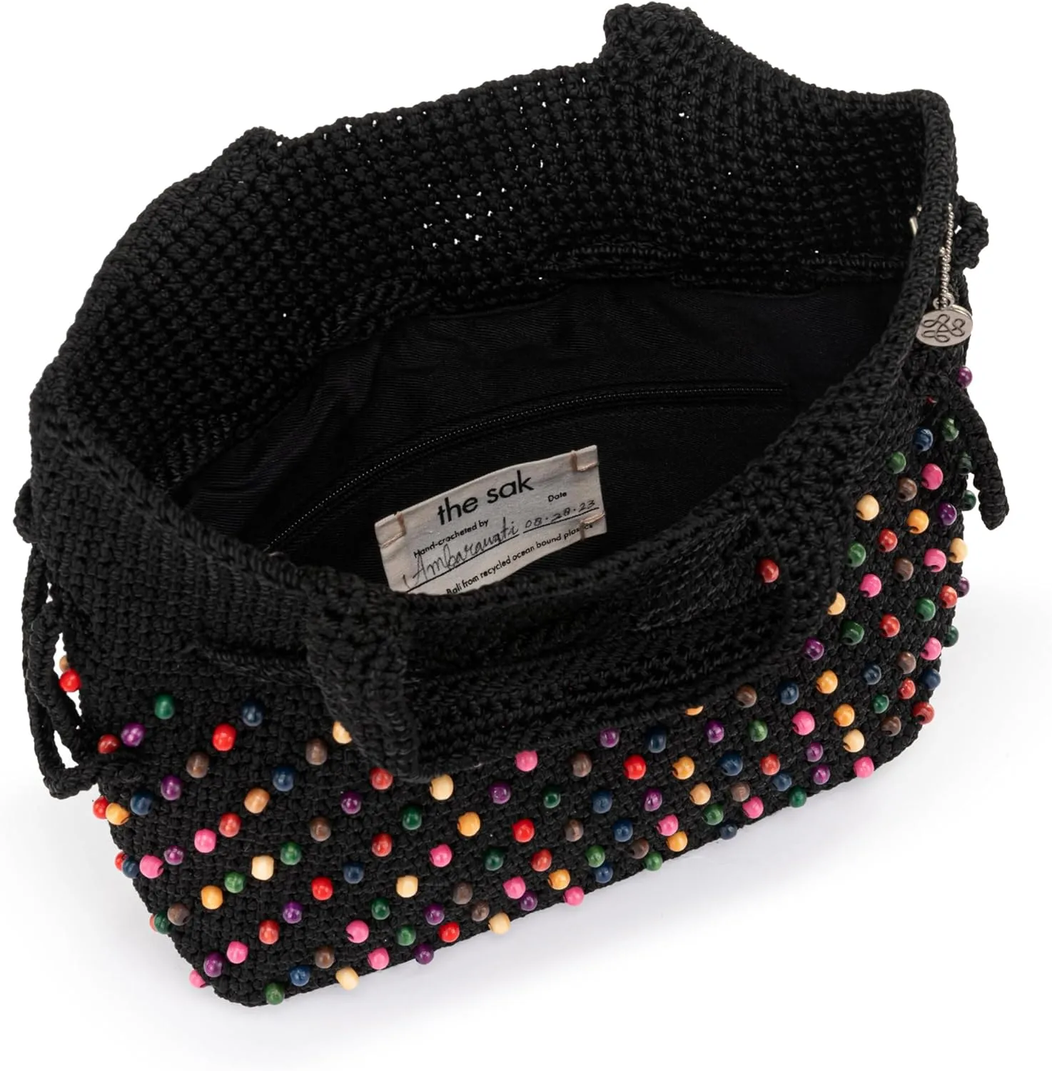 The Sak Glenna Drawstring Mini Crossbody
