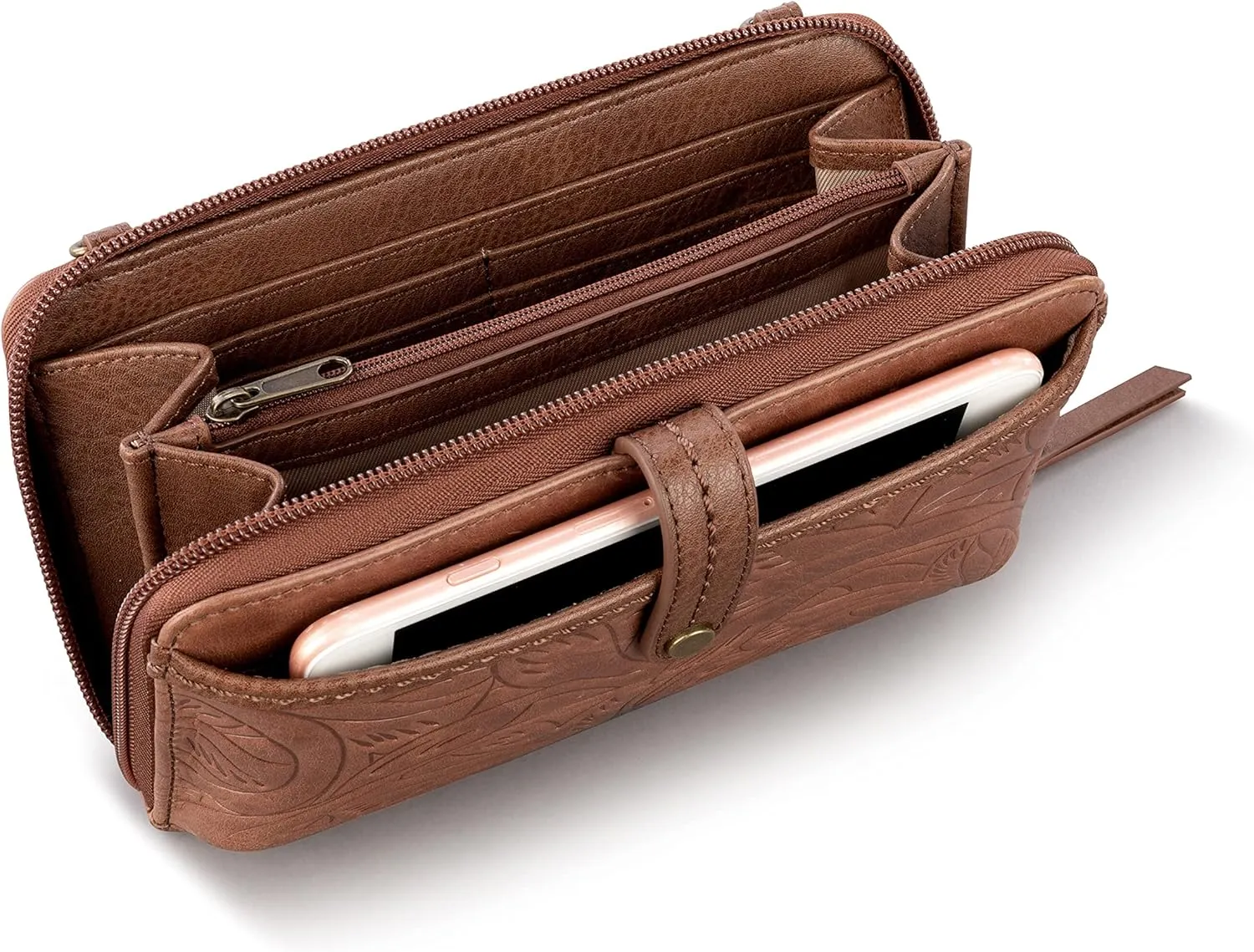 The Sak Iris Crossbody