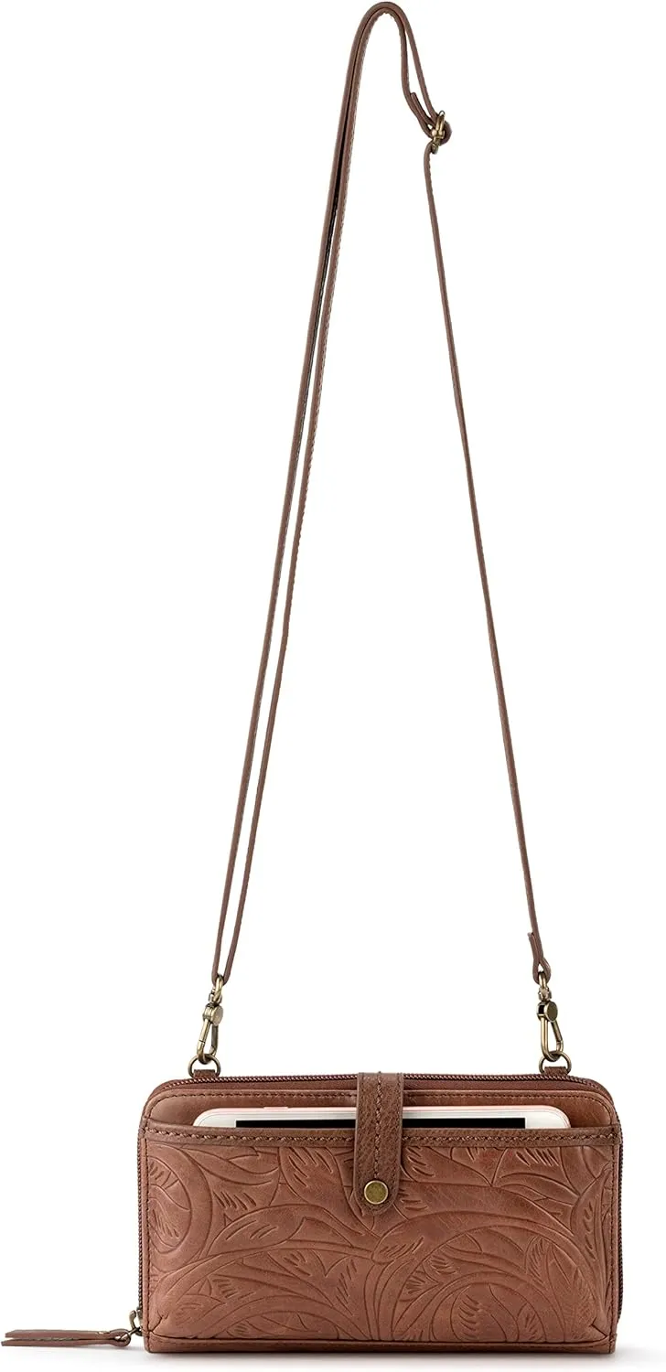 The Sak Iris Crossbody