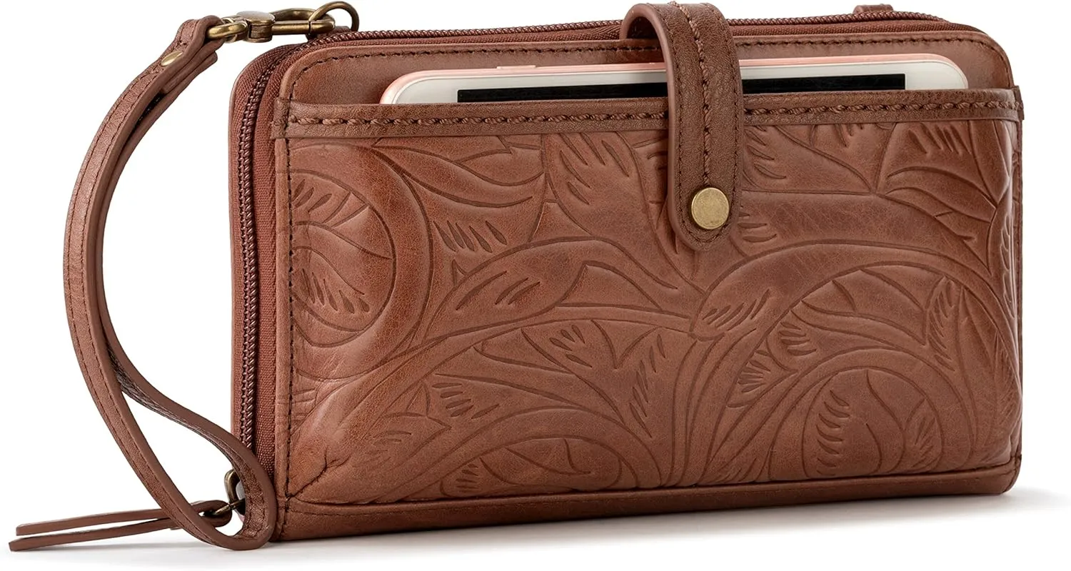 The Sak Iris Crossbody