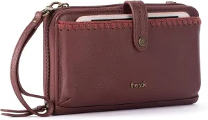 The Sak Iris Smartphone Crossbody, Cinnamon