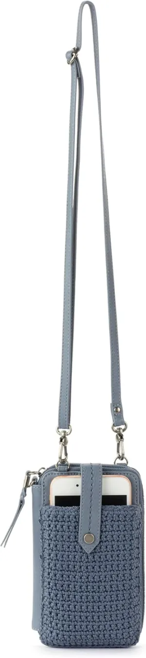 The Sak Silverlake N/S Smartphone Crossbody