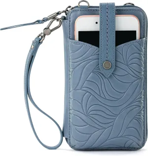 The Sak Silverlake N/S Smartphone Crossbody