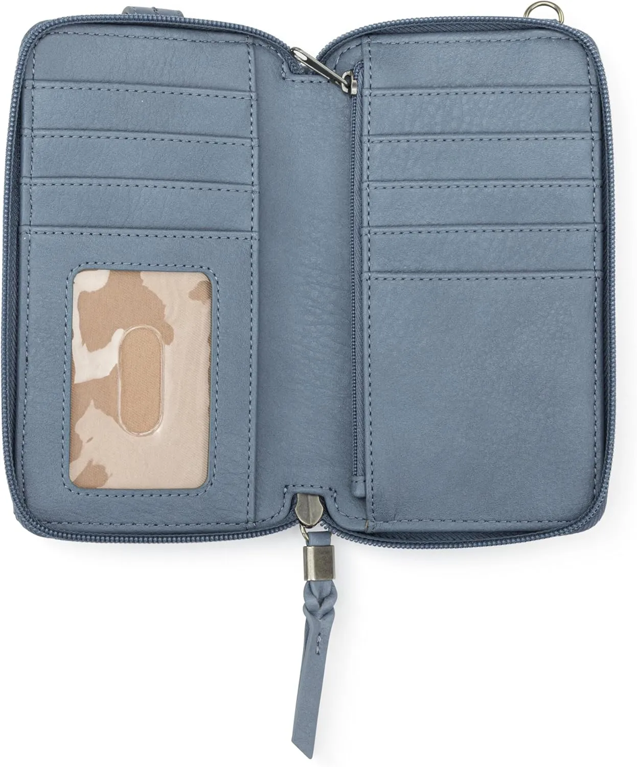 The Sak Silverlake N/S Smartphone Crossbody