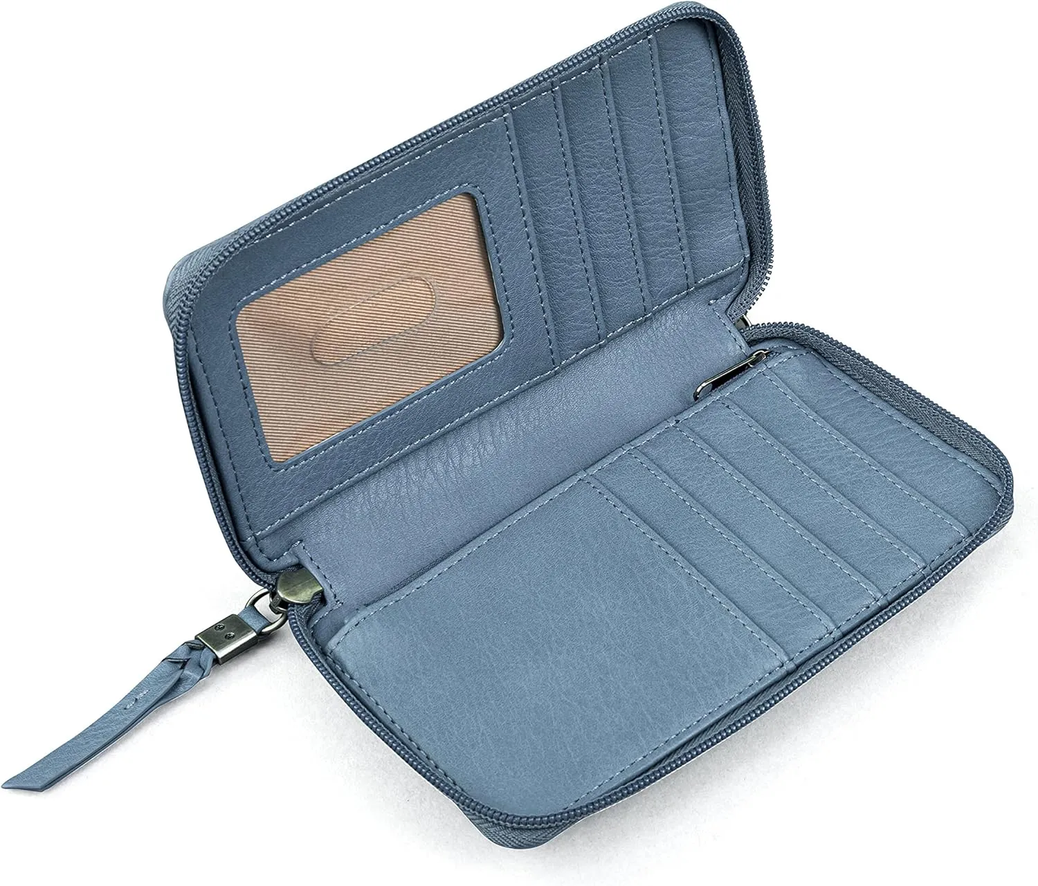 The Sak Silverlake N/S Smartphone Crossbody