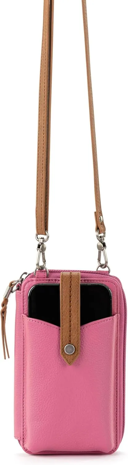 The Sak Silverlake N/S Smartphone Crossbody