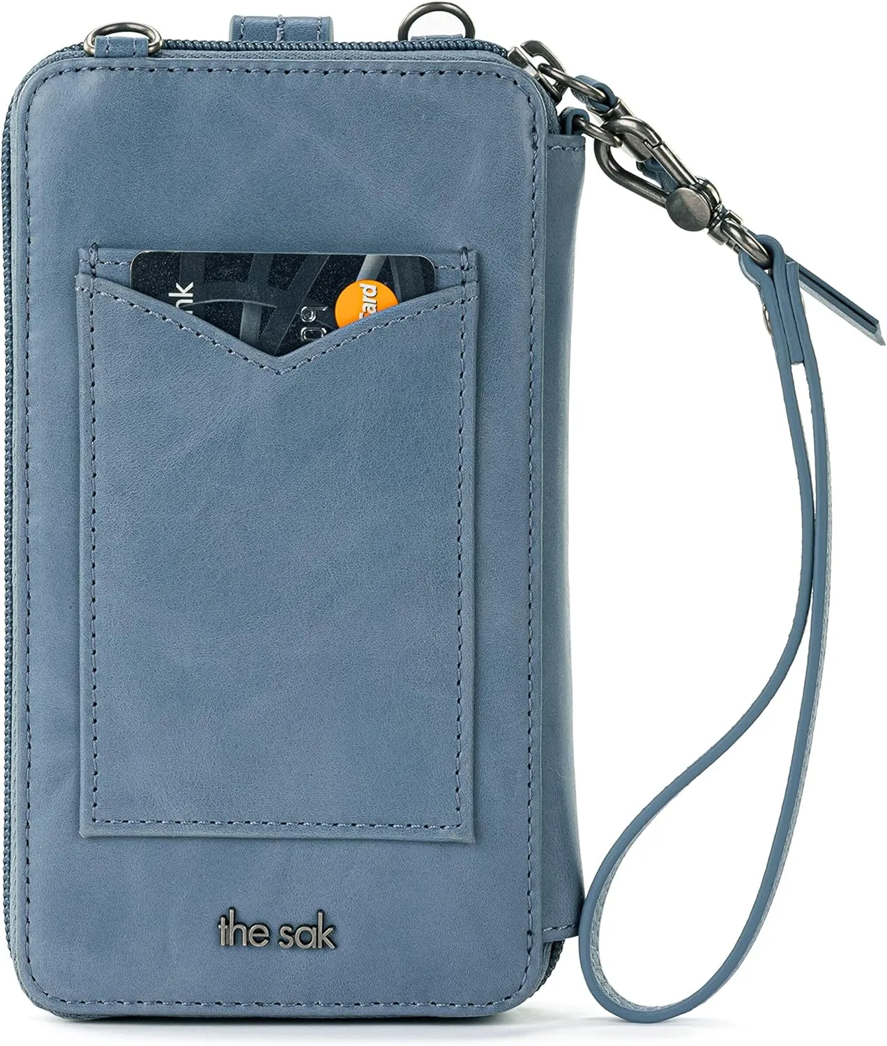 The Sak Silverlake N/S Smartphone Crossbody