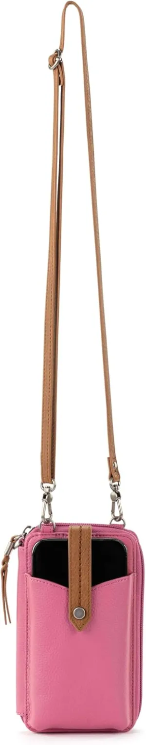 The Sak Silverlake N/S Smartphone Crossbody