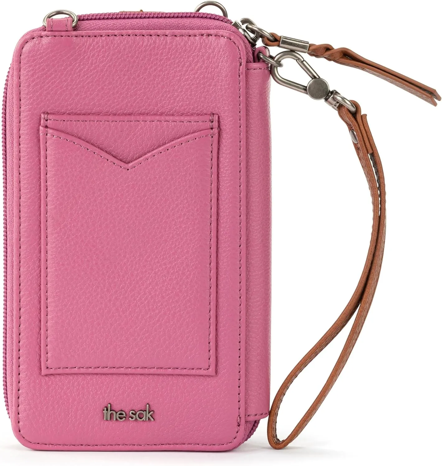 The Sak Silverlake N/S Smartphone Crossbody