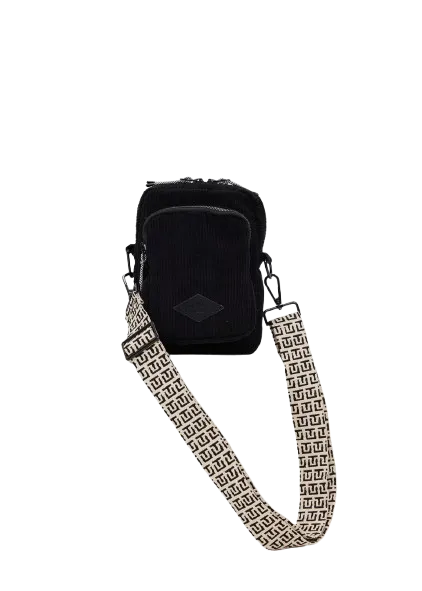 The Upside Journey Crossbody Bag - Black