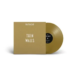 Thin Walls - Gold