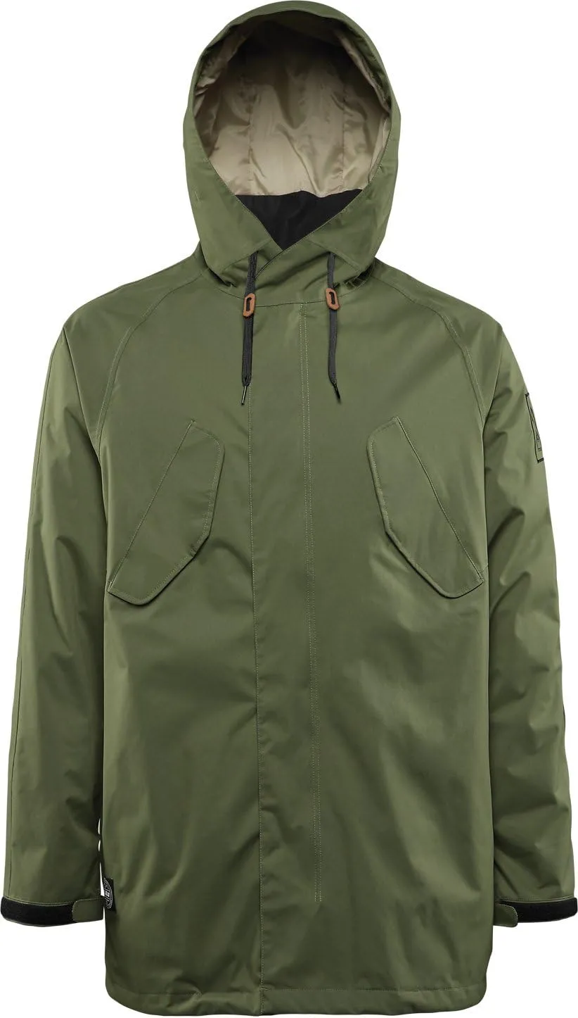 ThirtyTwo Mens Deep Creek Snowboard Parka