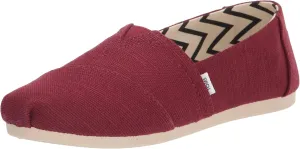 TOMS Womens Alpargata Heritage Canvas -