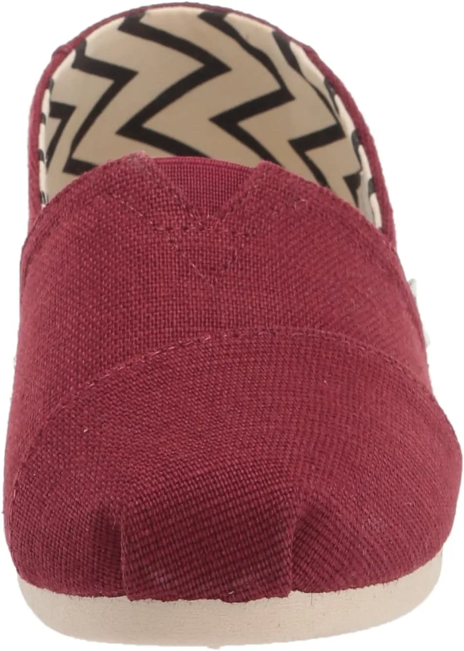 TOMS Womens Alpargata Heritage Canvas -