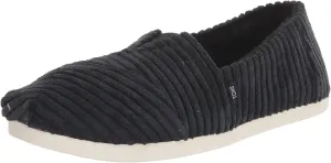 TOMS womens Alpargata Recycled Cotton Canvas”