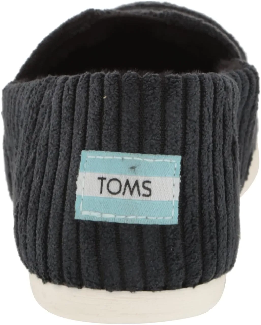 TOMS womens Alpargata Recycled Cotton Canvas”