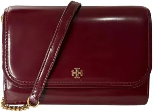 Tory Burch Emerson Flap Tory Gold Hardware Women's Shoulder Bag