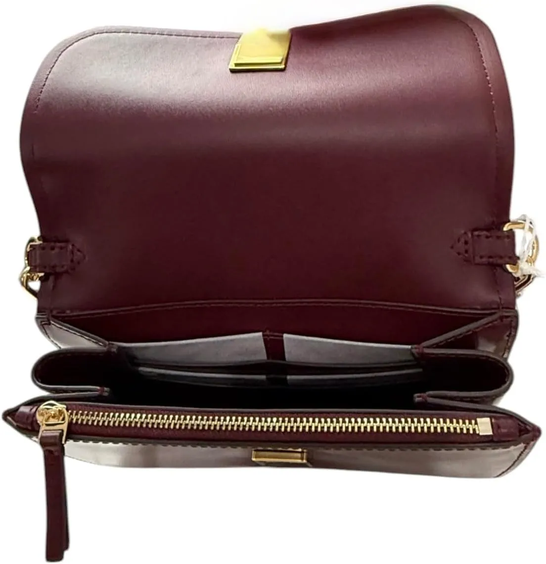 Tory Burch Emerson Flap Tory Gold Hardware Women's Shoulder Bag