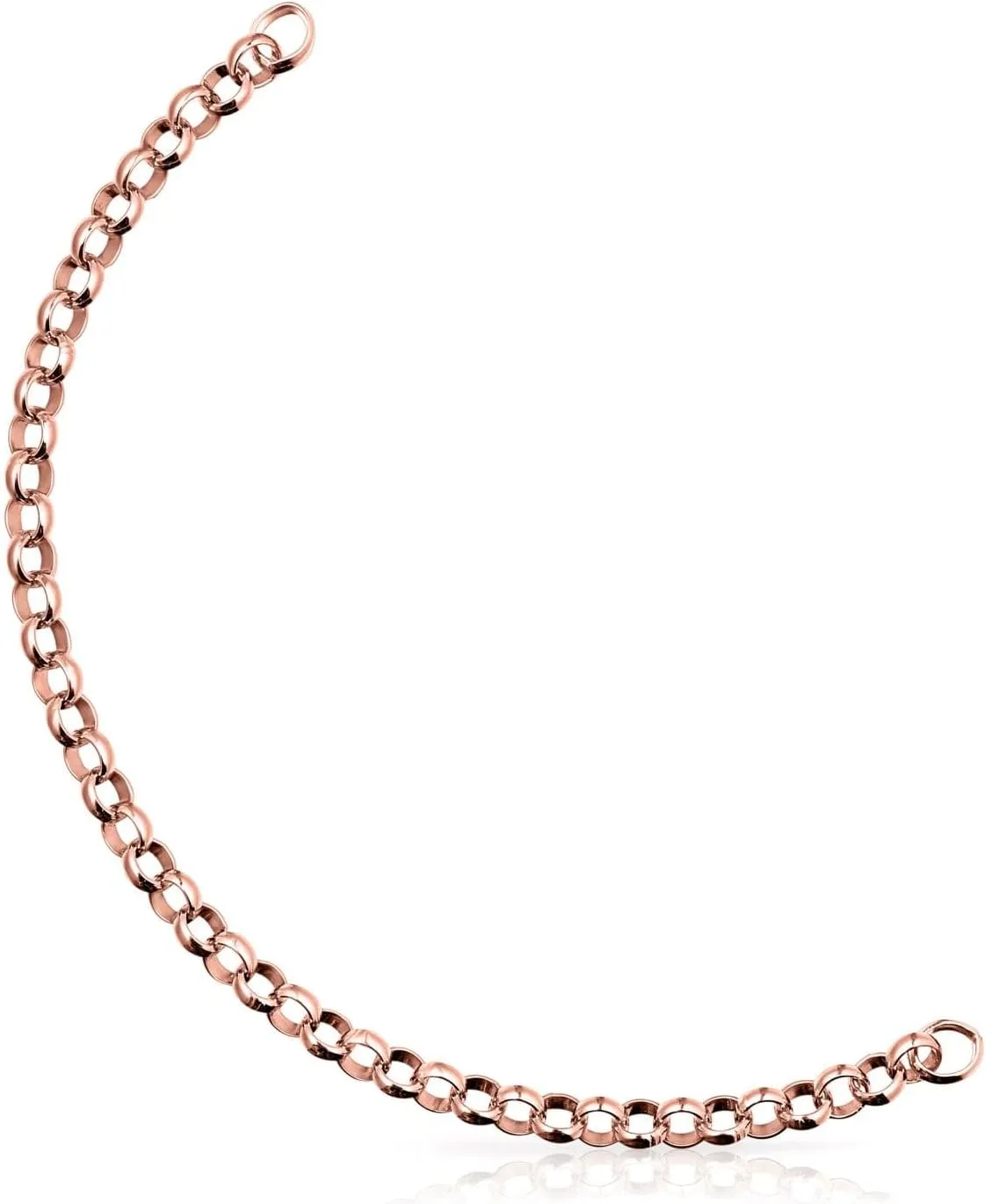 TOUS Hold Rose Gold-Plated Chain Bracelet