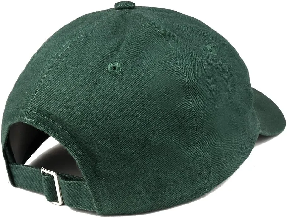 Trendy Apparel Shop Omaha NE Low Profile Soft Cotton Baseball Cap