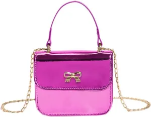 Trendy Handbag Stylish and Versatile Shoulder Bag Chain Crossbody Bags for Fashion Forward Individuals