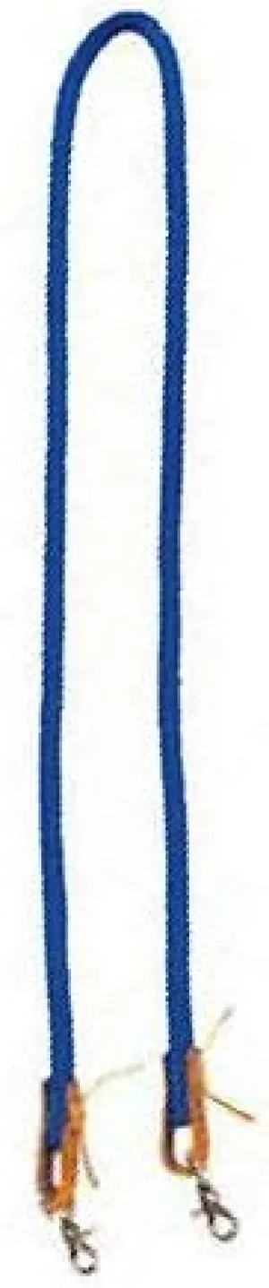 Triple E Nylon Extra Long Trail Rein