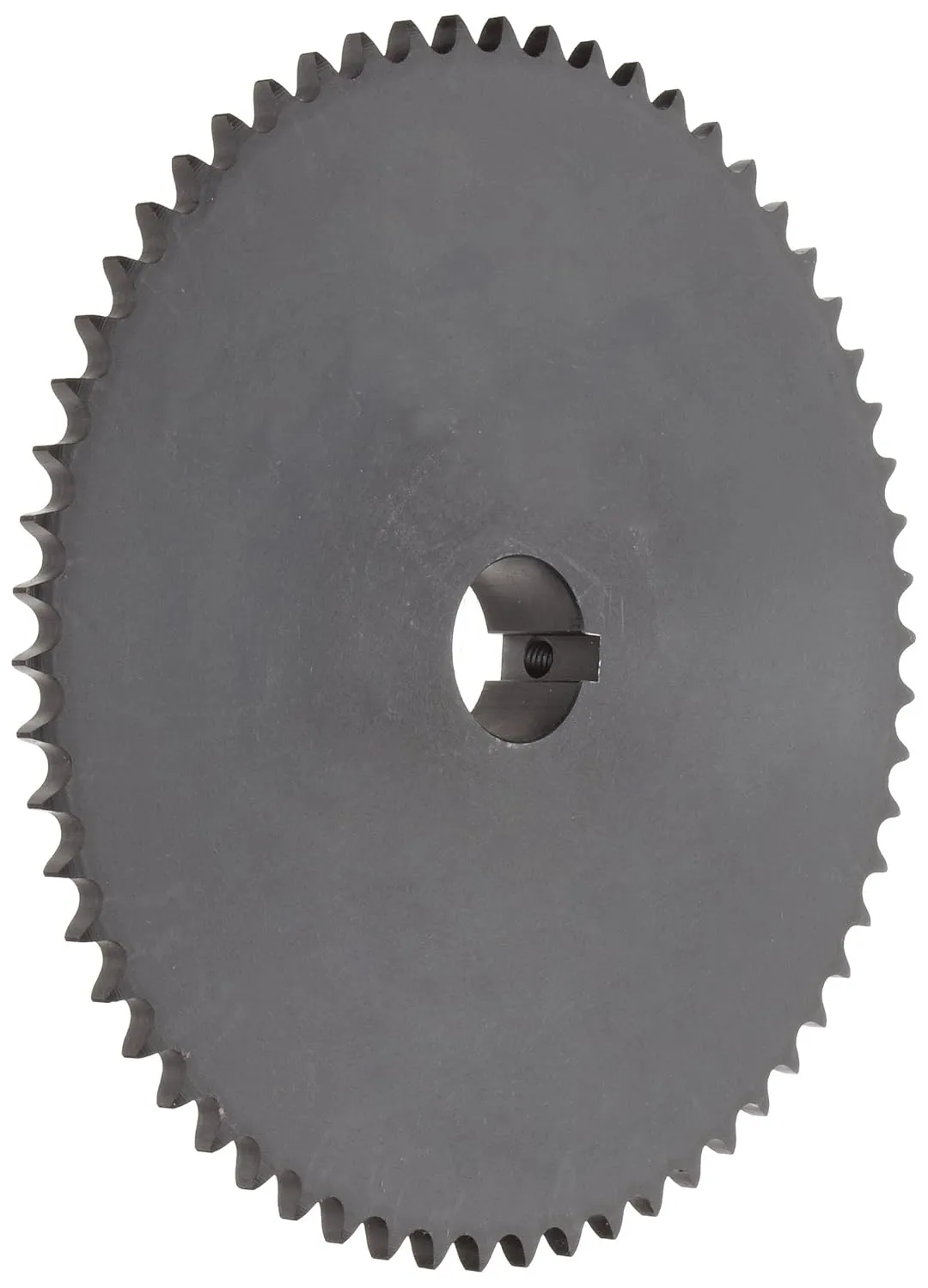 Tsubaki 40B15F-1C Finished Bore Sprocket, Single Strand, Inch, #20 ANSI No., 1/2" Pitch, 15 Teeth, 1-3/16" Bore