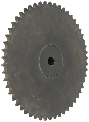Tsubaki 60B15F-1L Finished Bore Sprocket, Single Strand, Inch, #60 ANSI No., 3/4" Pitch, 15 Teeth, 1-3/4" Bore