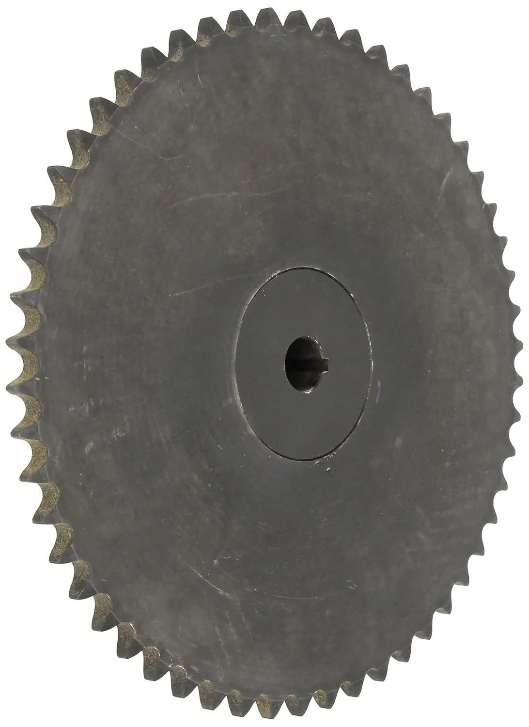 Tsubaki 60B15F-1L Finished Bore Sprocket, Single Strand, Inch, #60 ANSI No., 3/4" Pitch, 15 Teeth, 1-3/4" Bore