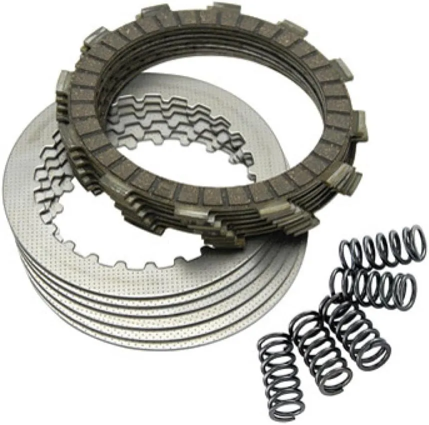 Tusk Clutch Kit With Heavy Duty Springs